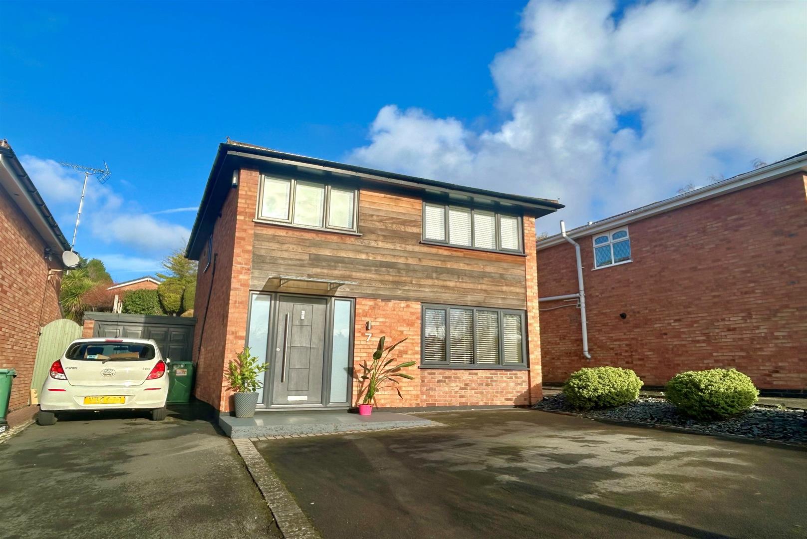 Brockmoor Close, Pedmore, Stourbridge